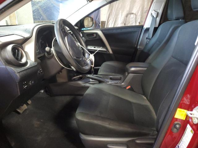 Photo 7 from auction – 2018 TOYOTA RAV4 LE with VIN 2T3BFREV8JW740134