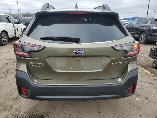 Photo 6 from auction – 2022 SUBARU OUTBACK PR with VIN 4S4BTADC8N3172014