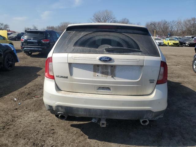 Photo 6 from auction – 2012 FORD EDGE SEL with VIN 2FMDK4JC6CBA51755