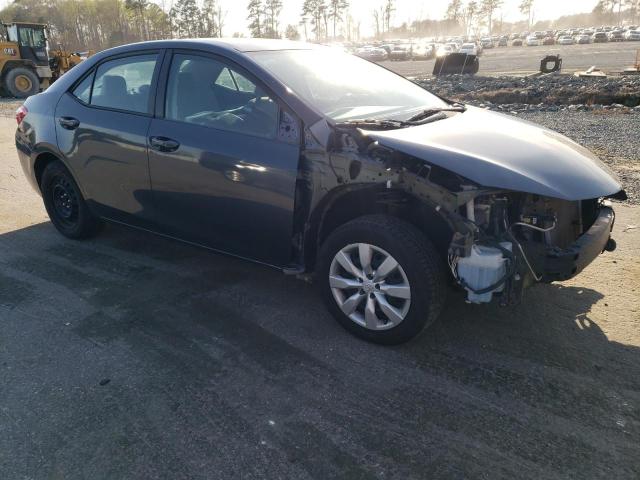 Photo 4 from auction – 2015 TOYOTA COROLLA L with VIN 5YFBURHE7FP341699