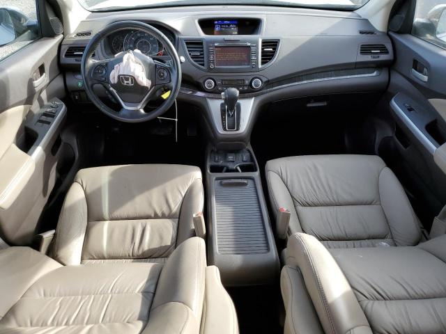 Photo 8 from auction – 2014 HONDA CR-V EXL with VIN 5J6RM3H77EL019353
