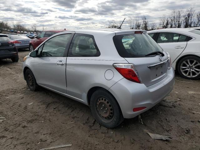 Photo 2 from auction – 2012 TOYOTA YARIS with VIN JTDJTUD38CD522606