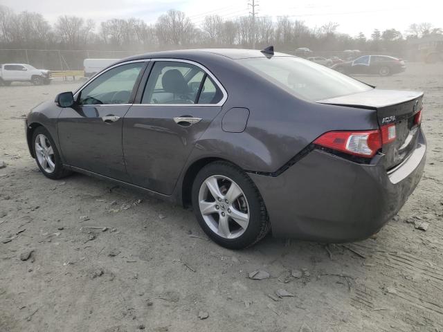 Photo 2 from auction – 2010 ACURA TSX with VIN JH4CU2F60AC023138
