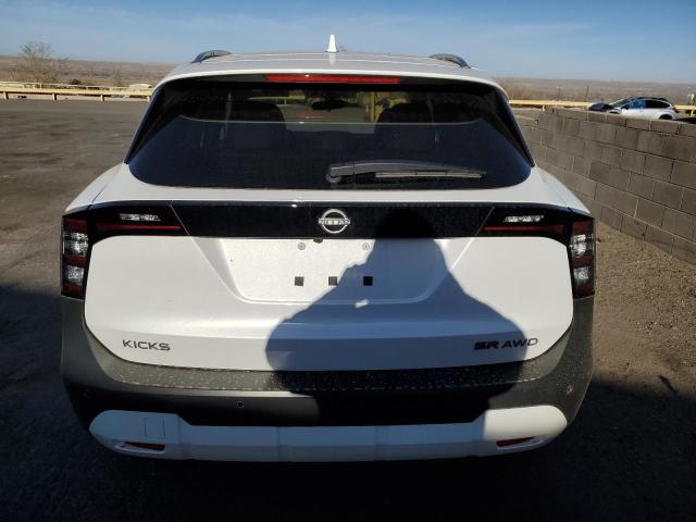 Снимка 6 от търг – 2025 NISSAN KICKS SR с VIN 3N8AP6DB2SL313334