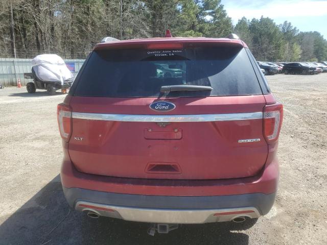 Photo 6 from auction – 2016 FORD EXPLORER X with VIN 1FM5K7D82GGC40415