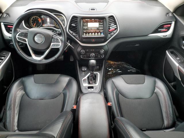 Photo 8 from auction – 2017 JEEP CHEROKEE T with VIN 1C4PJMBS9HW584747
