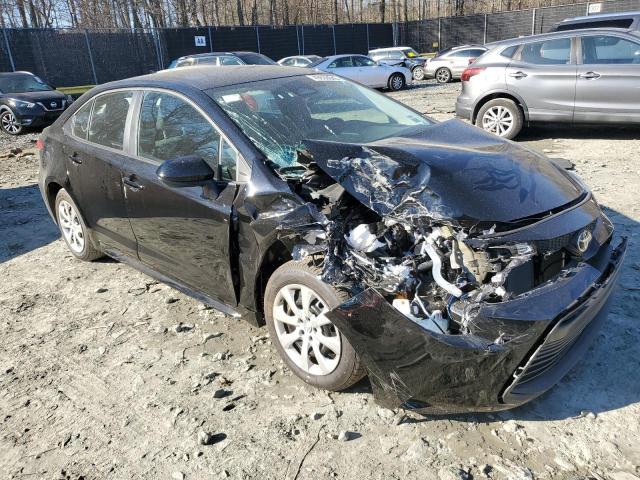 Photo 4 from auction – 2025 TOYOTA COROLLA LE with VIN 5YFB4MDE6SP248207