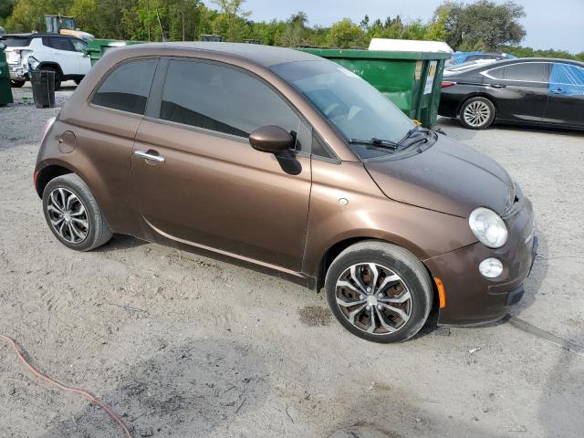 Снимка 4 от търг – 2012 FIAT 500 POP с VIN 3C3CFFAR2CT384659