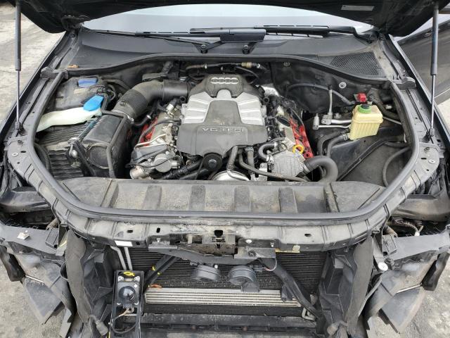 Photo 12 from auction – 2014 AUDI Q7 PRESTIG with VIN WA1DGAFE5ED007008