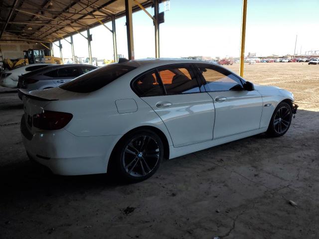 Photo 3 from auction – 2011 BMW 528 I with VIN WBAFR1C51BDJ95757
