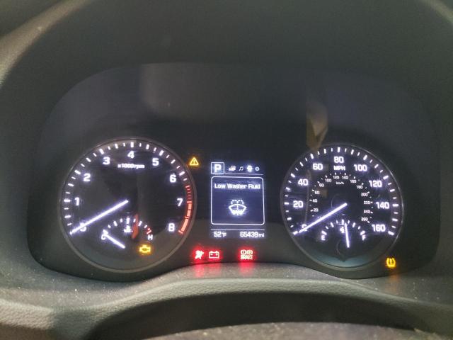 Photo 9 from auction – 2017 HYUNDAI TUCSON LIM with VIN KM8J3CA41HU388449