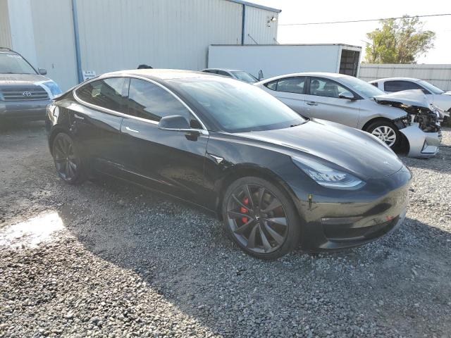 Photo 4 from auction – 2020 TESLA MODEL 3 with VIN 5YJ3E1EC9LF623419