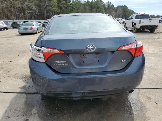 Photo 6 from auction – 2016 TOYOTA COROLLA L with VIN 5YFBURHE1GP394609