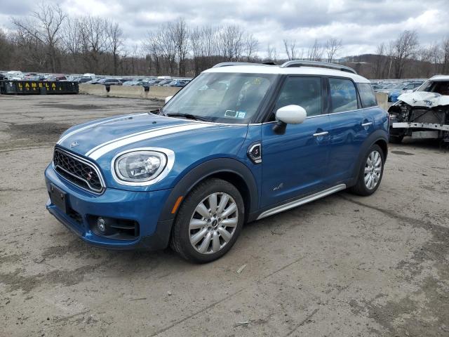 MINI COOPER S C 2020 with VIN WMZYX1C08L3M03954 - Photo from auction