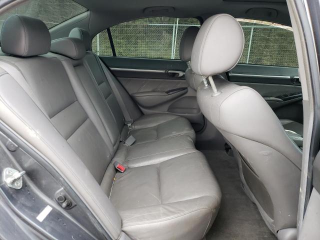 Photo 10 from auction – 2009 HONDA CIVIC EXL with VIN 19XFA16979E003582