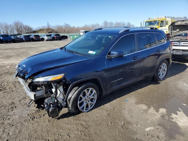 JEEP CHEROKEE L 2018 with VIN 1C4PJMLX3JD539489 - Photo from auction