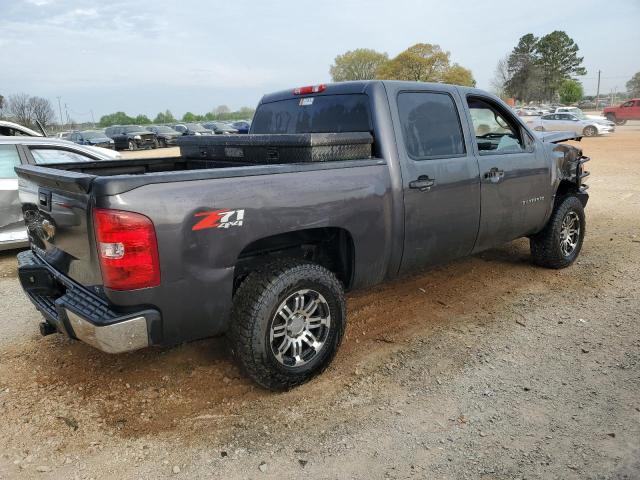 Photo 3 from auction – 2011 CHEVROLET SILVERADO with VIN 3GCPKSE30BG197967