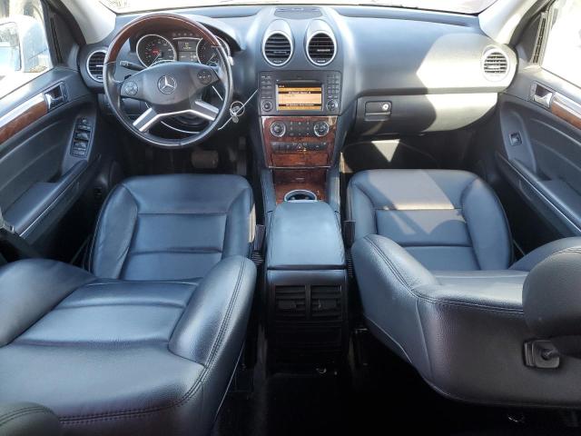 Photo 8 from auction – 2011 MERCEDES-BENZ ML 550 4MA with VIN 4JGBB7CB2BA652121