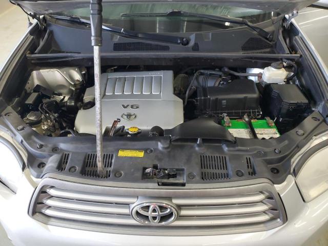 Photo 12 from auction – 2010 TOYOTA HIGHLANDER with VIN 5TDBK3EHXAS019740
