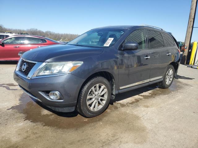 Photo 1 from auction – 2013 NISSAN PATHFINDER with VIN 5N1AR2MNXDC642544