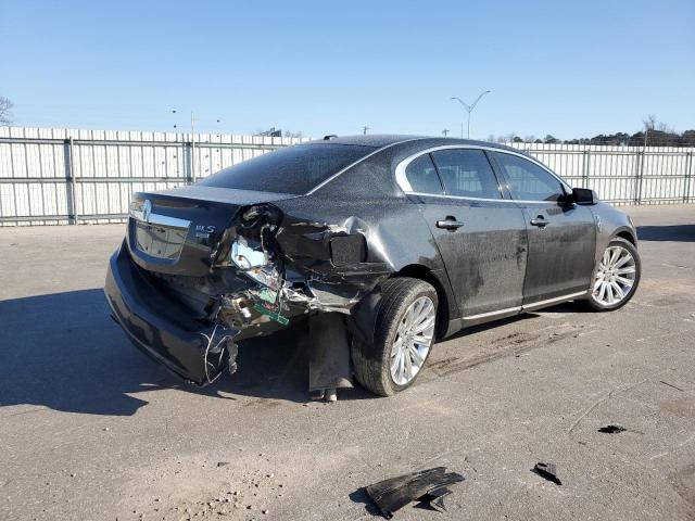 Photo 3 from auction – 2011 LINCOLN MKS with VIN 1LNHL9DR6BG609008