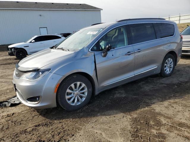 CHRYSLER PACIFICA T 2017 с VIN 2C4RC1BGXHR539399 - Снимка от търг