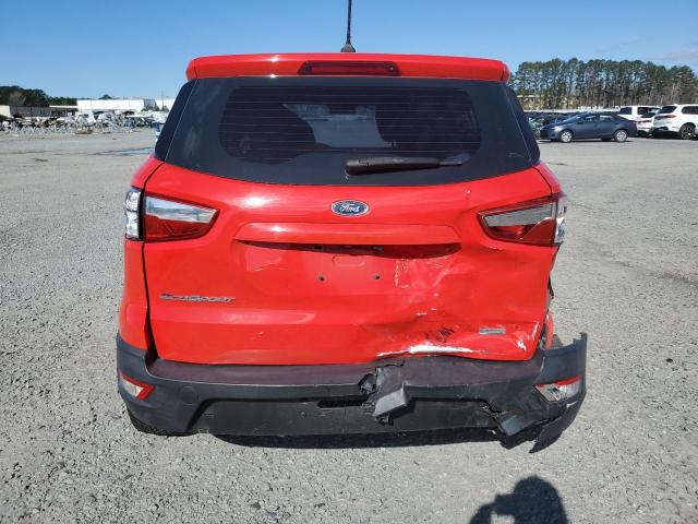 Photo 6 from auction – 2019 FORD ECOSPORT S with VIN MAJ3S2FE7KC279217