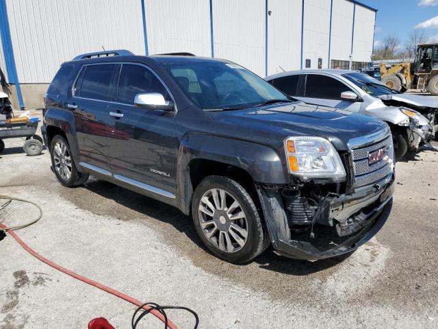 Photo 4 from auction – 2017 GMC TERRAIN DE with VIN 2GKFLVE37H6132472