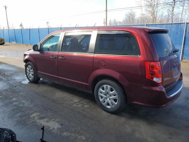 Photo 2 from auction – 2019 DODGE GRAND CARA with VIN 2C4RDGBG0KR757049