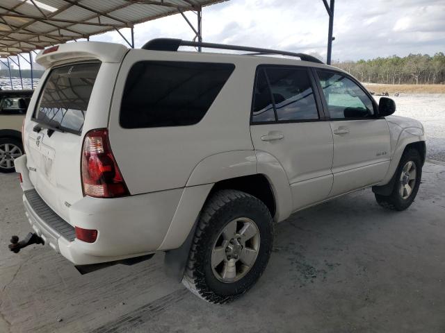 Photo 3 from auction – 2004 TOYOTA 4RUNNER SR with VIN JTEBU14R740036720