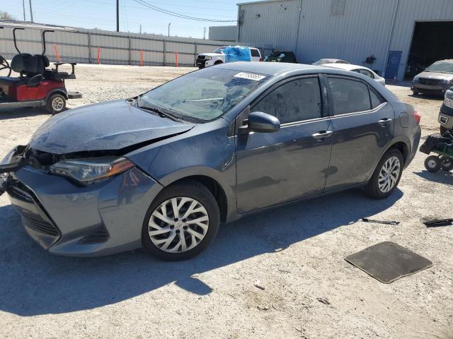 Photo 1 from auction – 2017 TOYOTA COROLLA L with VIN 5YFBURHE5HP713432