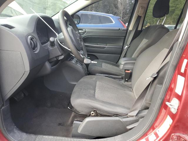 Foto 7 de la subasta – 2014 JEEP COMPASS SP con VIN 1C4NJCBA0ED812215