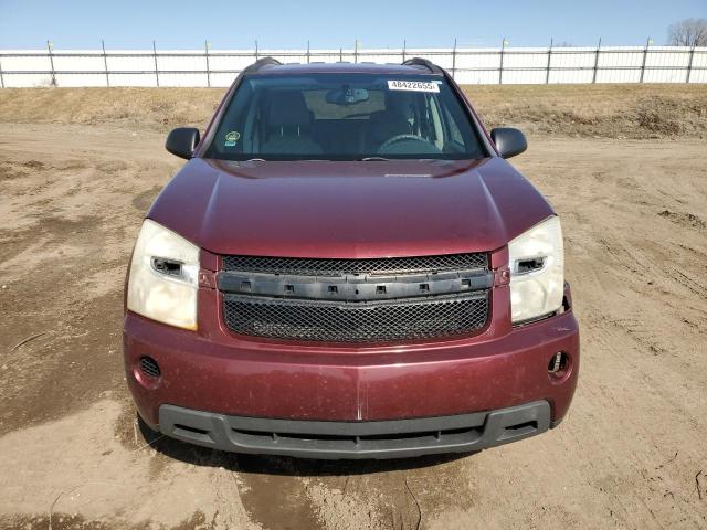 Photo 5 from auction – 2008 CHEVROLET EQUINOX LS with VIN 2CNDL23FX86073752