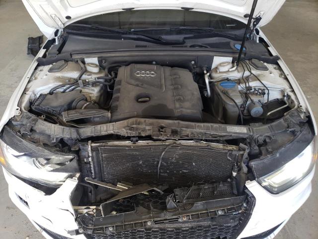 Photo 11 from auction – 2015 AUDI A4 PREMIUM with VIN WAUBFAFL5FN030425