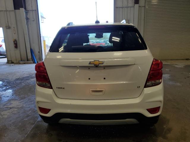 Photo 6 from auction – 2018 CHEVROLET TRAX 1LT with VIN 3GNCJLSB1JL396106