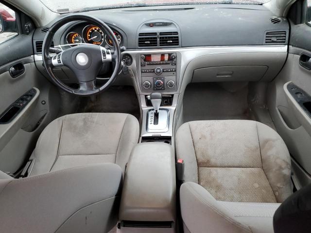 Photo 8 from auction – 2009 SATURN AURA XE with VIN 1G8ZS57B79F134725