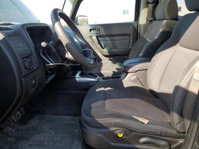Photo 7 from auction – 2007 HUMMER H3 with VIN 5GTDN13E778161689