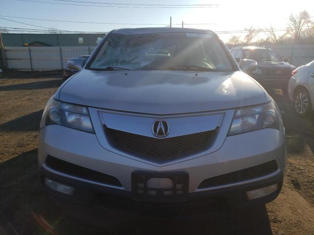 Photo 5 from auction – 2011 ACURA MDX with VIN 2HNYD2H22BH549216