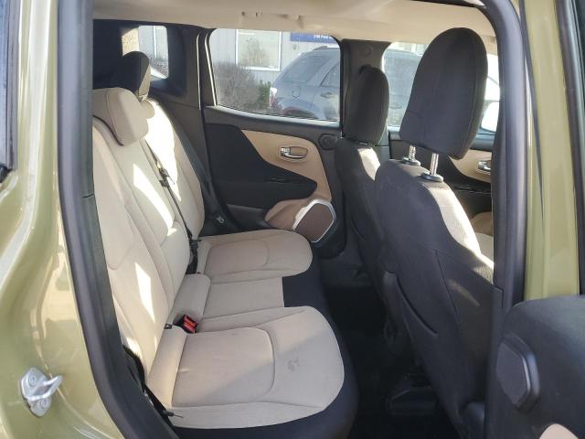 Photo 11 from auction – 2015 JEEP RENEGADE L with VIN ZACCJBBT2FPB77214