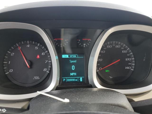 Photo 9 from auction – 2016 CHEVROLET EQUINOX LT with VIN 2GNFLFEK5G6294874