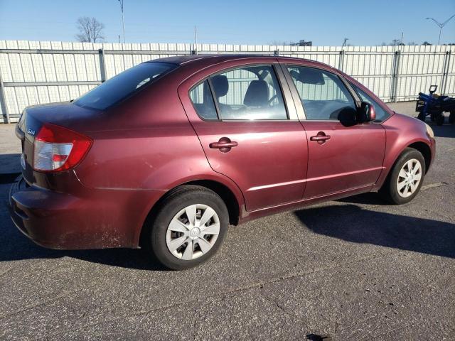 Photo 3 from auction – 2008 SUZUKI SX4 with VIN JS2YC412185104339