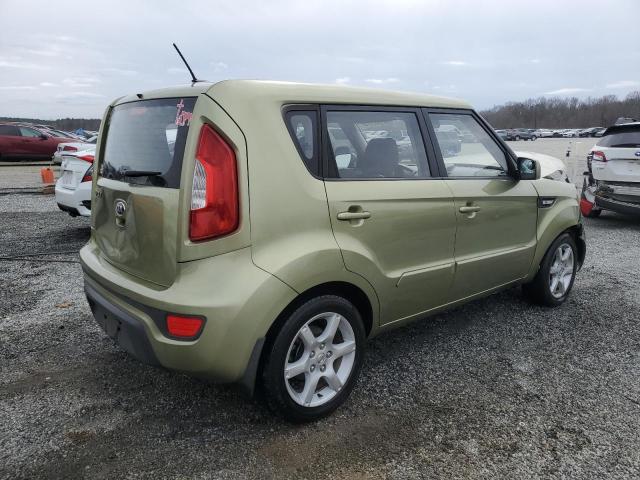 Photo 3 from auction – 2013 KIA SOUL with VIN KNDJT2A58D7580399