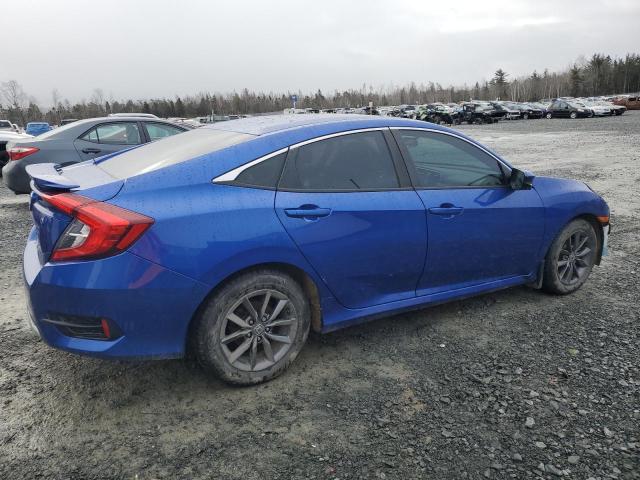 Photo 3 from auction – 2020 HONDA CIVIC EX with VIN 2HGFC2F79LH022971