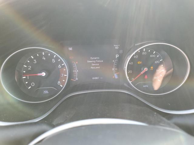 Photo 9 from auction – 2019 JEEP COMPASS LI with VIN 3C4NJCCB7KT699179