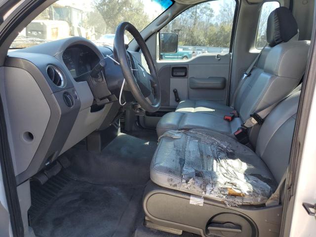Photo 7 from auction – 2005 FORD F150 with VIN 1FTRF12W25NA30270