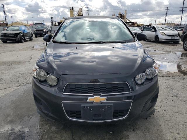 Photo 5 from auction – 2013 CHEVROLET SONIC LS with VIN 1G1JA6SG4D4239041