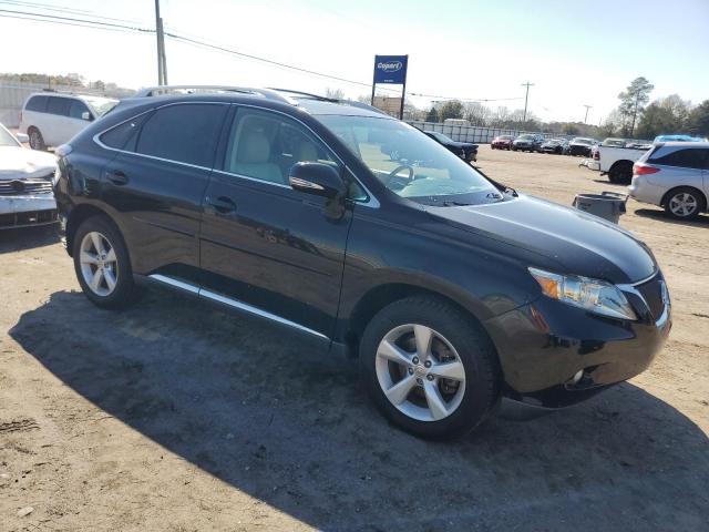 Photo 4 from auction – 2012 LEXUS RX 350 with VIN 2T2ZK1BA0CC079320