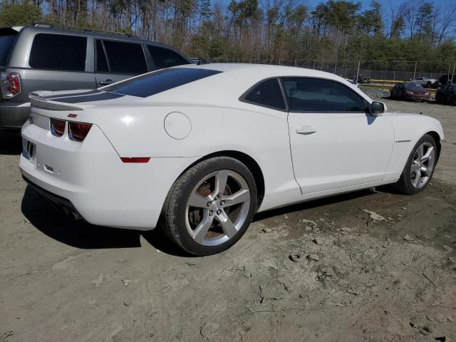 Photo 3 from auction – 2010 CHEVROLET CAMARO SS with VIN 2G1FK1EJXA9190790
