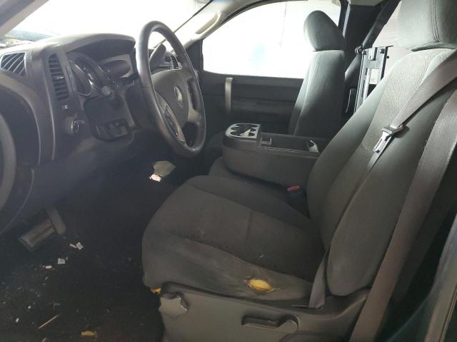 Photo 7 from auction – 2007 CHEVROLET SILVERADO with VIN 1GCEK19J67E503921