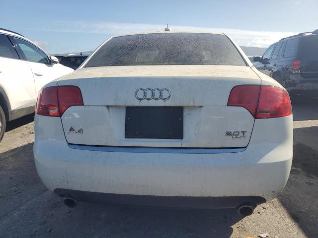 Фото 6 с аукциона – 2006 AUDI A4 2.0T QU с VIN WAUDF78E06A201776
